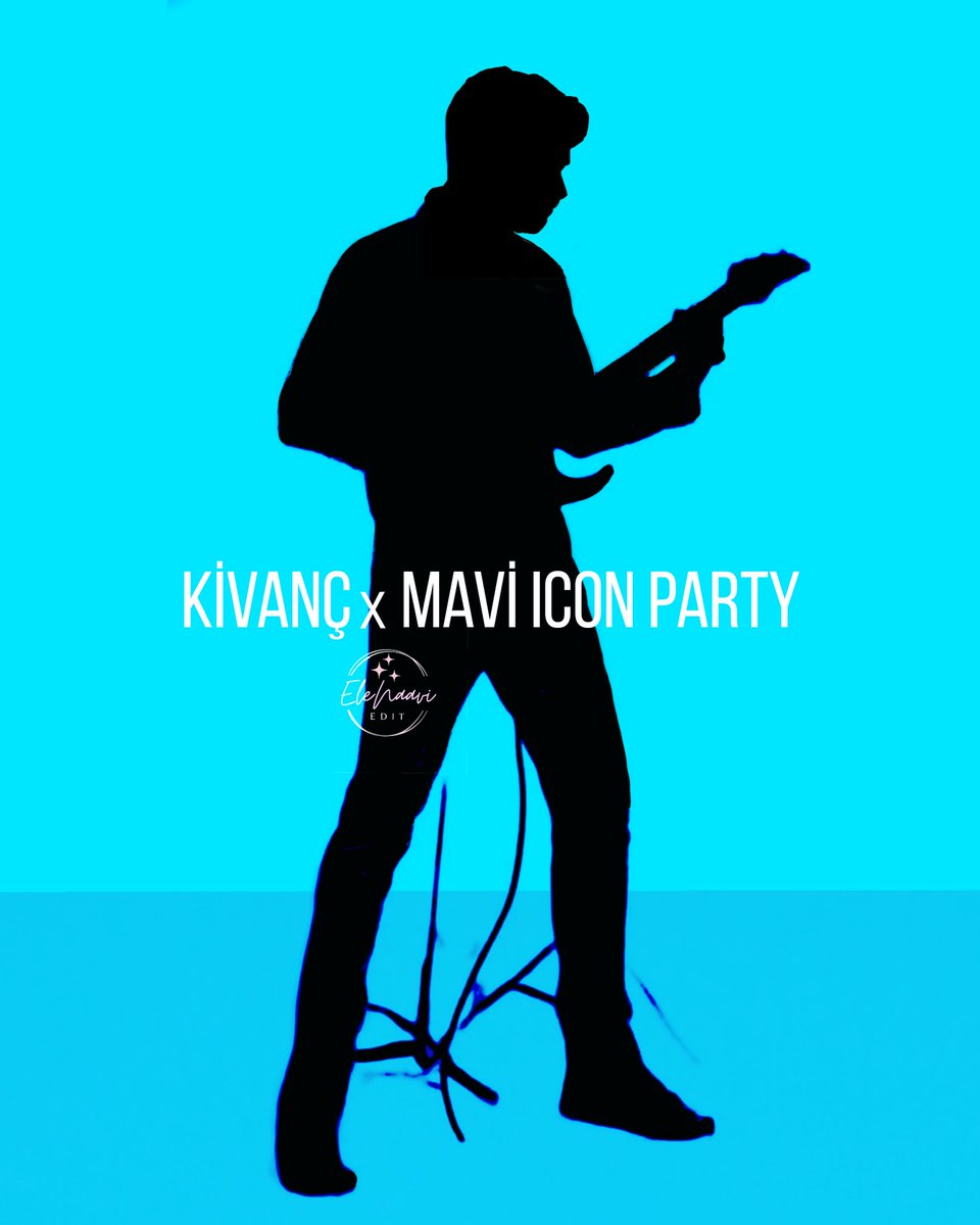 Elenaavi_kt's tweet photo. #kivanctatlitug & #SerenaySarikaya for #Mavi Icon Party. 🎉💃🎸
(My edit only for Kıvanç's image💙 - Serenay's image belongs to @mavi )
An iconic image of Kivanc as Mavi brand face. He deserves a similar image than Serenay that makes them immortal. 💖💙
#KıvançTatlıtuğ #maviicon https://t.co/PSWRqYFGC0
