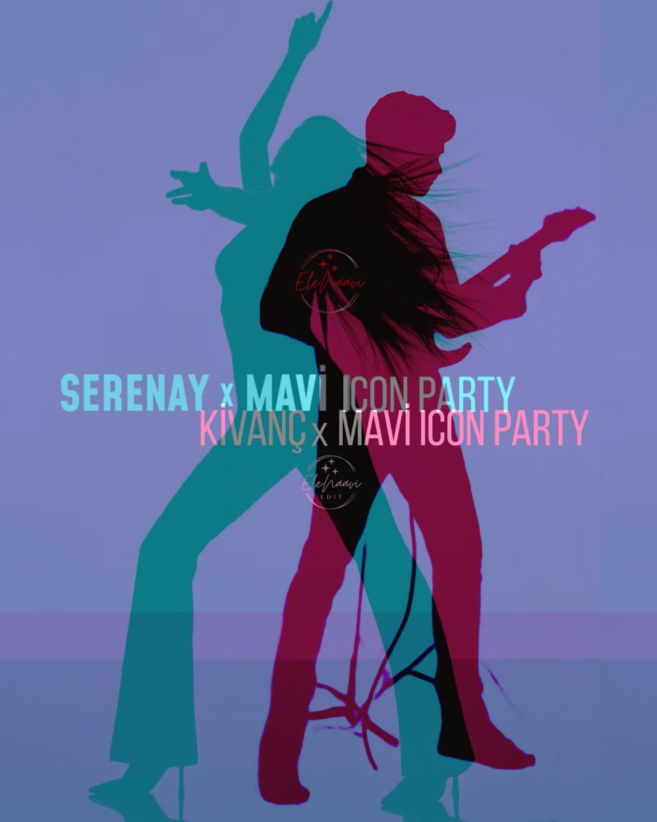 Elenaavi_kt's tweet photo. #kivanctatlitug & #SerenaySarikaya for #Mavi Icon Party. 🎉💃🎸
(My edit only for Kıvanç's image💙 - Serenay's image belongs to @mavi )
An iconic image of Kivanc as Mavi brand face. He deserves a similar image than Serenay that makes them immortal. 💖💙
#KıvançTatlıtuğ #maviicon https://t.co/PSWRqYFGC0