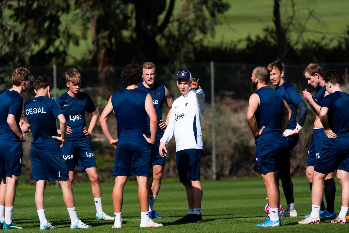 Granca-TV er snart på luften. Vikings to trenere stiller på en Q&amp;A 18.30 (norsk tid) der svarer på spørsmål fra folket. Send inn spørsmål og se sendingen her:
aftenbladet.no/sport/i/OojG13…