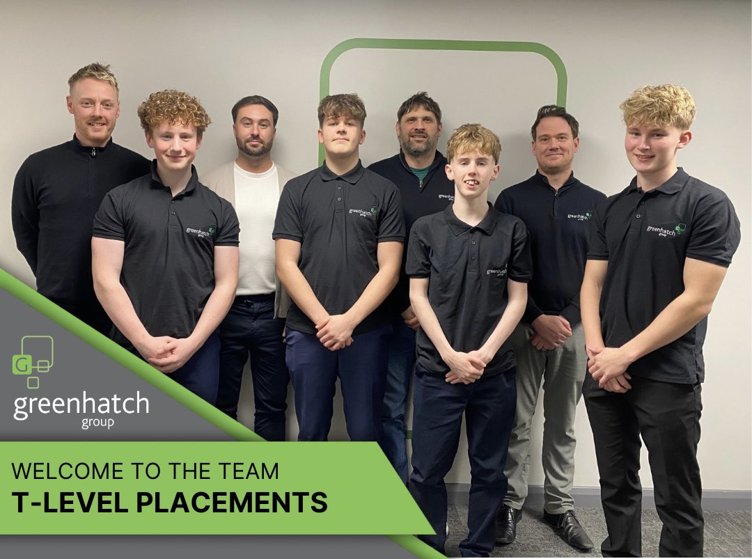 Greenhatch Group tweet media