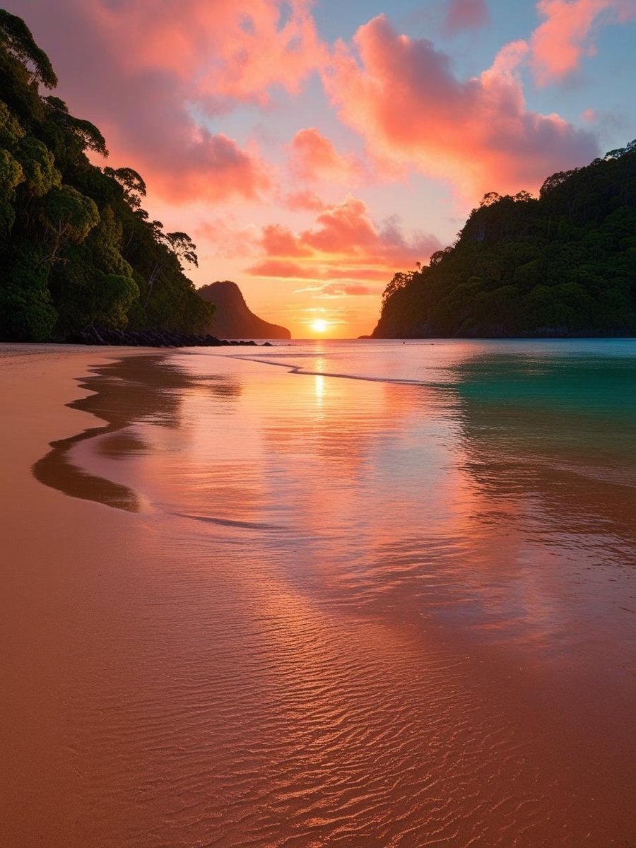 __ParadiseEarth's tweet photo. ๐ Itโs a brand-new week and a fresh chance to shine! Use this Monday to set your intentions, tackle your goals, and make progress toward your dreams. Youโre unstoppable! ๐ชโจ #MondayMotivation #FreshStartChallenge #Beach #Paradise https://t.co/85QUkZeXuH