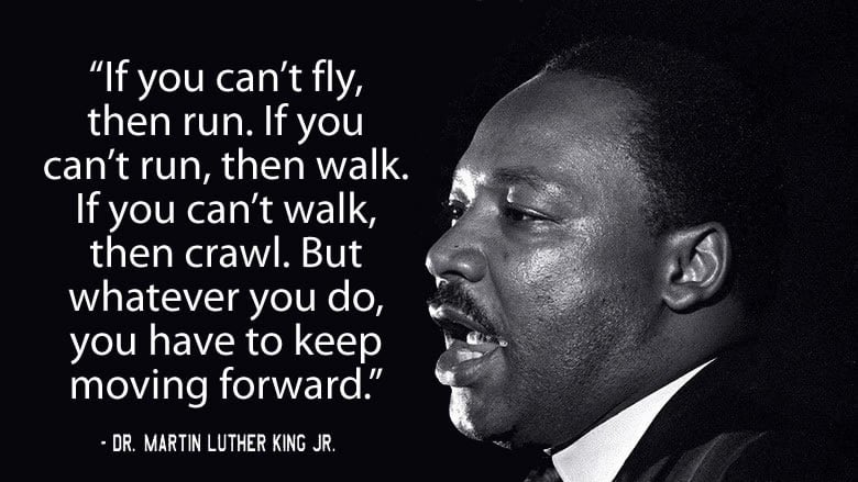 SparksoftCorp's tweet photo. Today, Sparksoft honors the legacy of Dr. Martin Luther King Jr. #mlkday2025 https://t.co/39lN56wN37