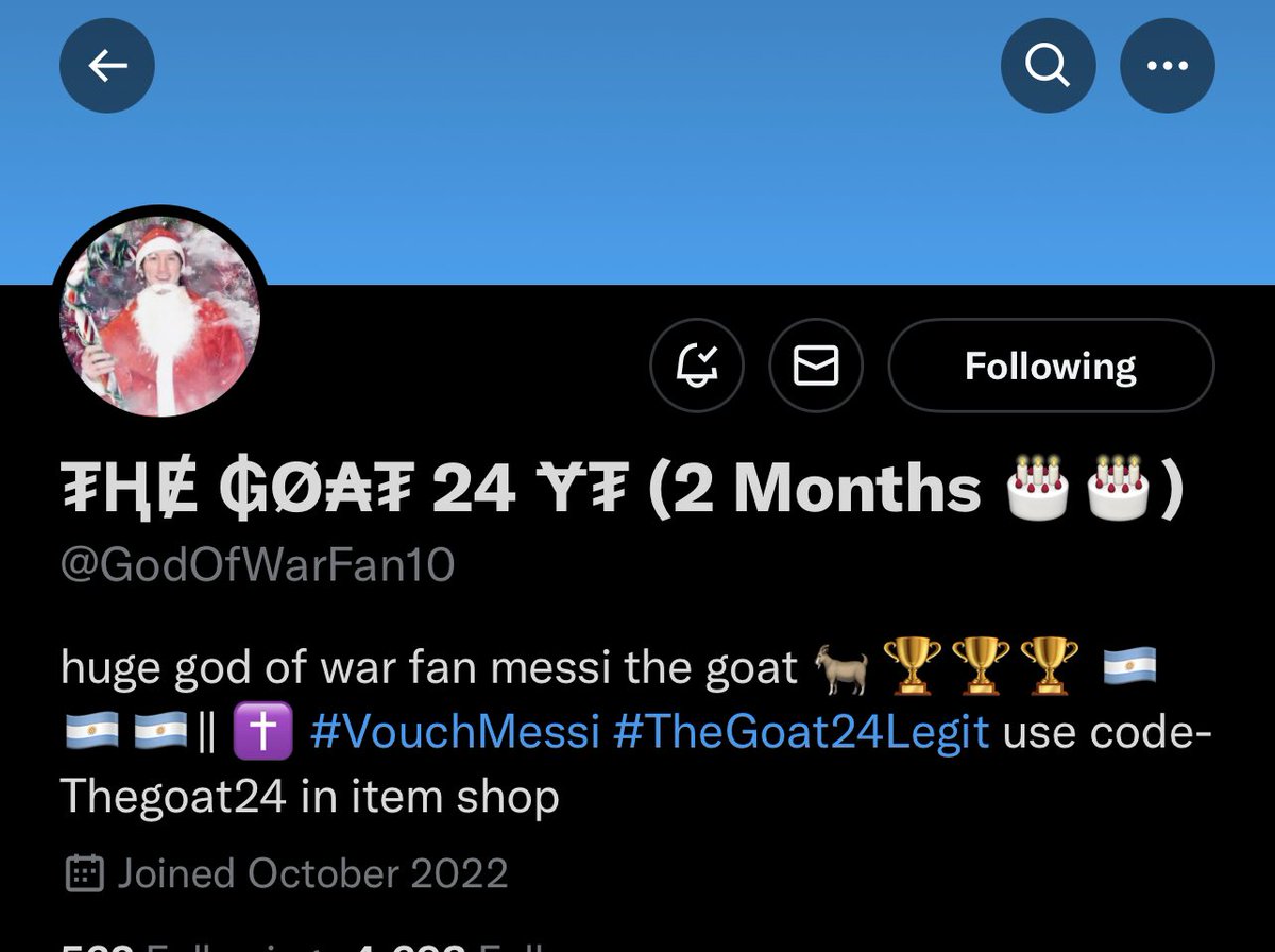 Trader4Lyfe tweet media