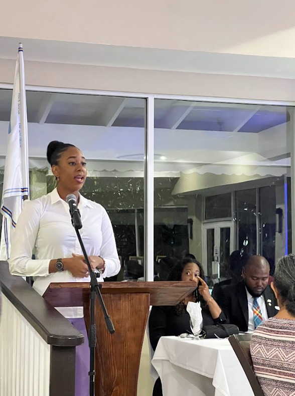 rotaractgrenada's tweet photo. #Rotaract #RotaractGrenada #RedefiningService #NewEraWisdom #TheMagicOfRotary #FellowshipThroughService
#District7030 https://t.co/aSYkvdysZR