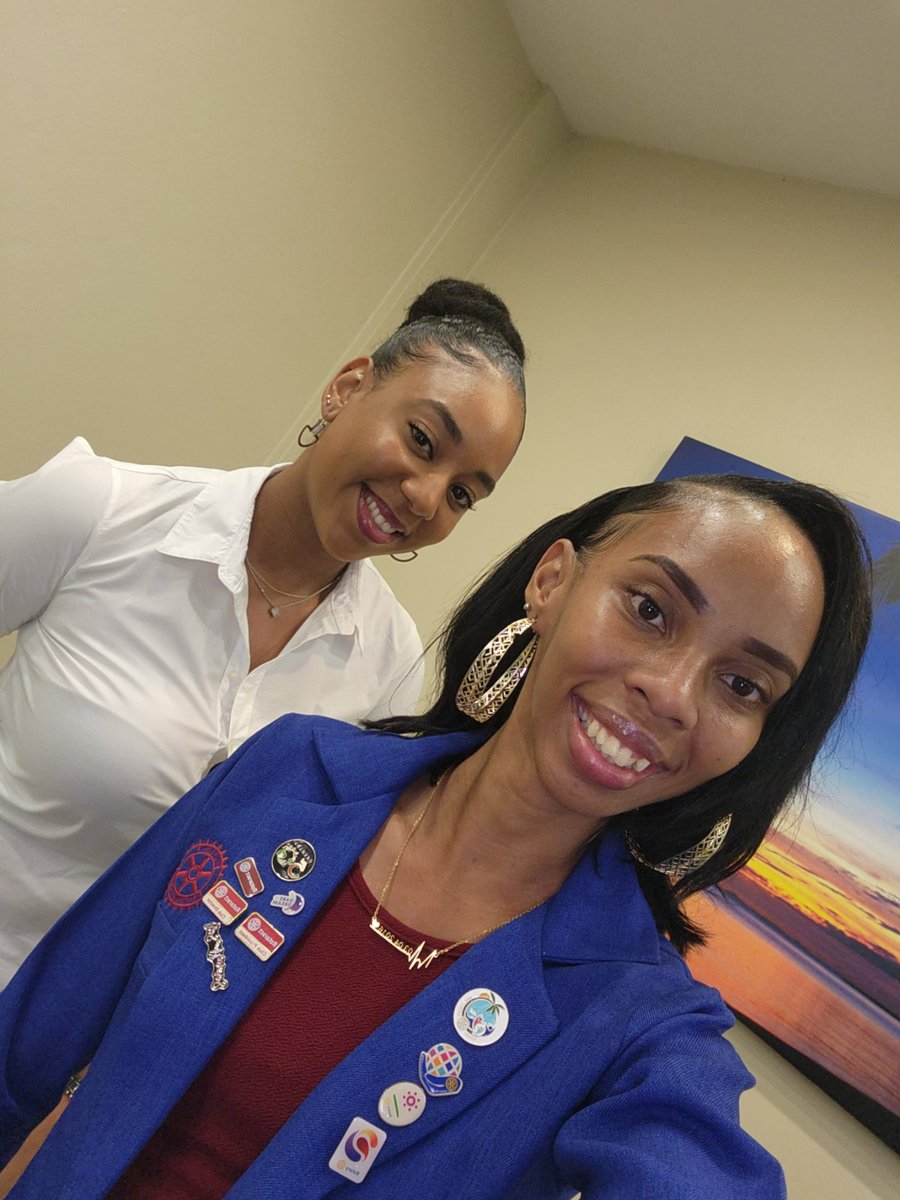 rotaractgrenada's tweet photo. #Rotaract #RotaractGrenada #RedefiningService #NewEraWisdom #TheMagicOfRotary #FellowshipThroughService
#District7030 https://t.co/aSYkvdysZR
