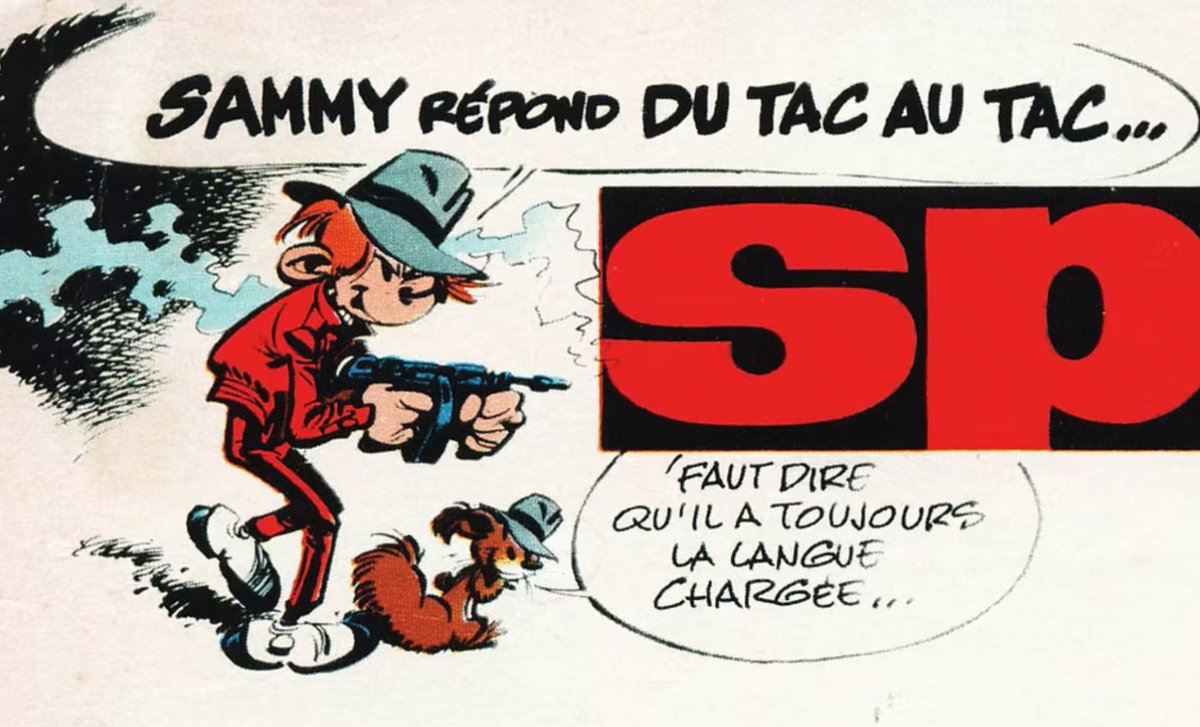Daily_Spirou's tweet photo. - Franquin https://t.co/6yhQ0BuZt4