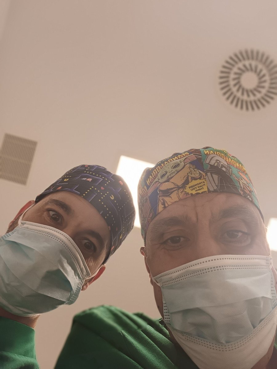 Seguimos por aquí #SanidadPública #Hospital <a href="/HRegionalMalaga/">Hospital Regional Universitario Málaga</a> <a href="/HUVV_SAS/">Hospital Clínico Virgen de la Victoria</a> <a href="/RNCsantander/">Dieter Morales #yosoydelclinico</a> <a href="/JorgeMalaguista/">歩流経 </a> <a href="/IAVANTE_FPS/">IAVANTE FPS</a>