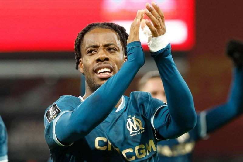 InfOOMtransfert's tweet photo. 🚨 Elye Wahi 📷 a un ACCORD avec Francfort !  Négociations en cours entre le club allemand et l’OM. Vaz c'est ton moment

@FabriceHawkins
 #TeamOM #MercatOM https://t.co/MY7frjrE6Y