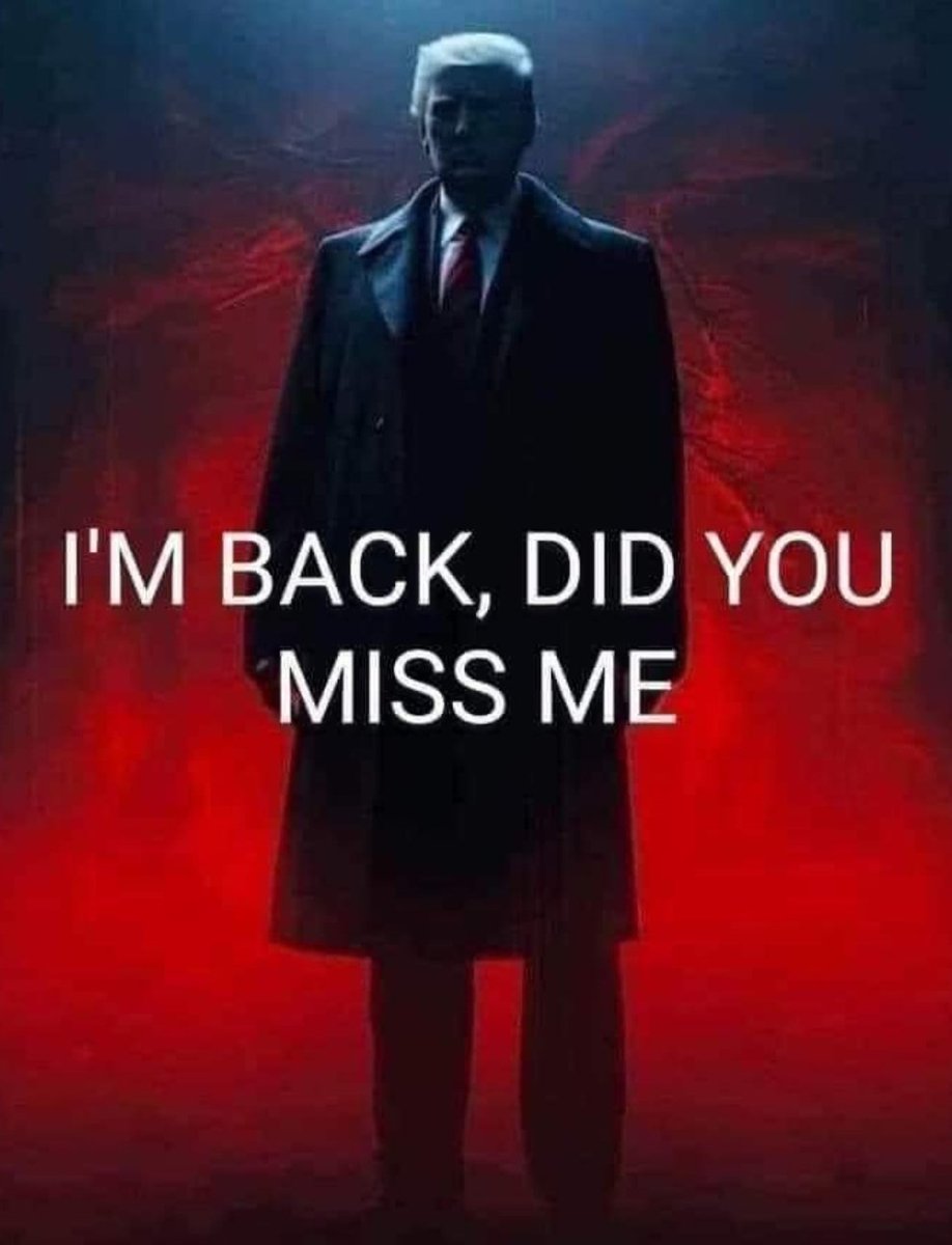 Truth, integrity, and strength have returned to the White House. President Trump is back, and America is on the path to greatness once again! 🇺🇸 <a href="/realDonaldTrump/">Donald J. Trump</a> <a href="/DonaldJTrumpJr/">Donald Trump Jr.</a> #Trump2025 #LeadershipRestored #AmericaStrong #Trump #WeAreBack #MAGA #InaugurationDay #AmericaFirst