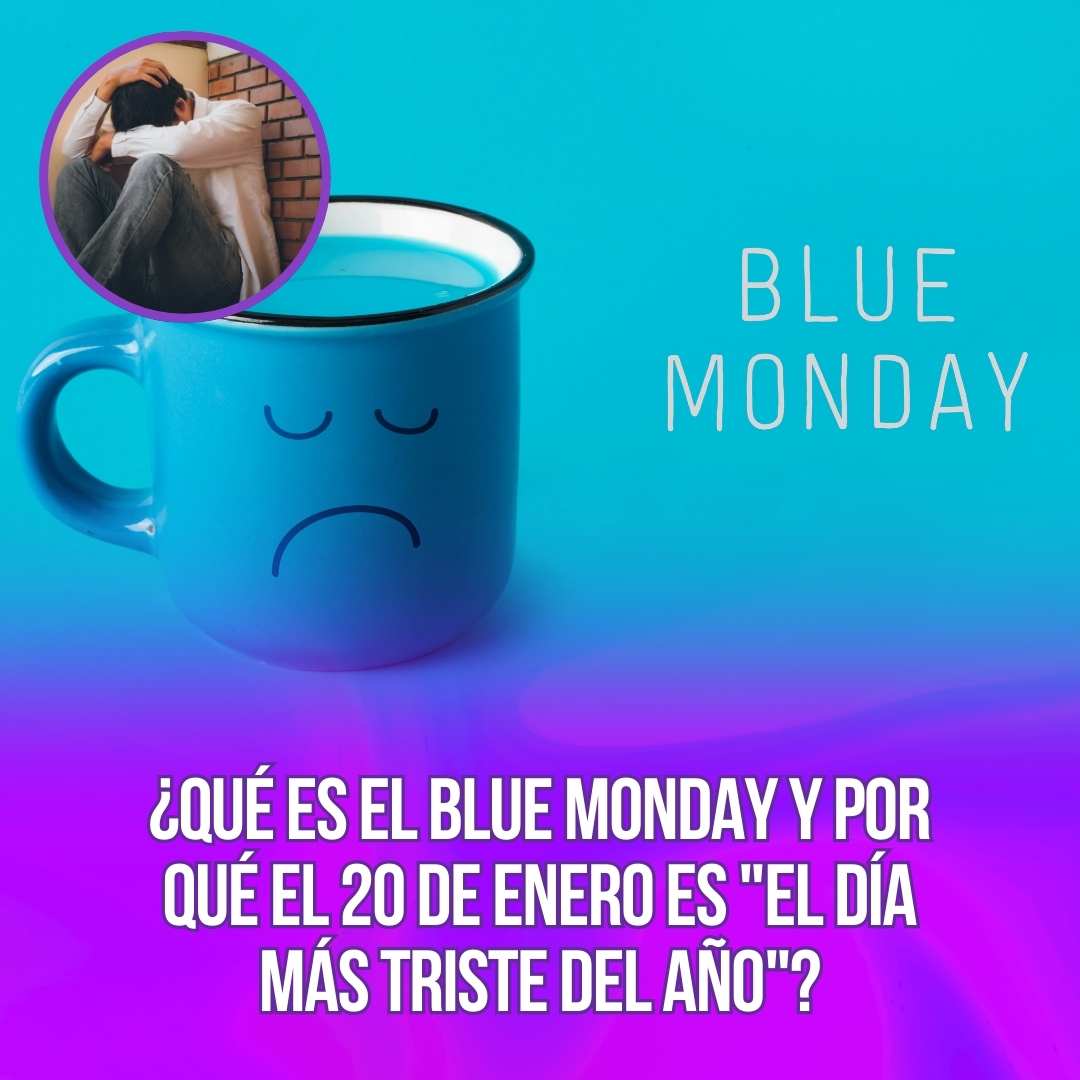 vibra_co's tweet photo. Descubre por qué se considera este día como el más triste del año y de dónde nace esta peculiar teoría 🤔🗓️ #BlueMonday #Lunes #LunesAzul #Enero #SaludMental
Te contamos en el siguiente link: https://t.co/GDarxOsuh8 https://t.co/t3nhn9jR2D