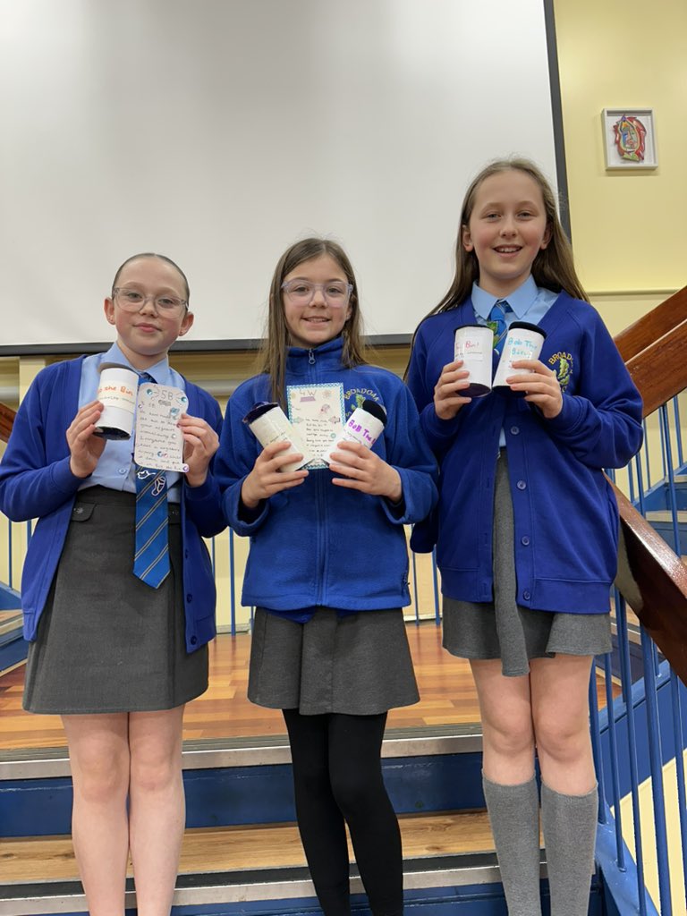 Broadoak PS tweet media
