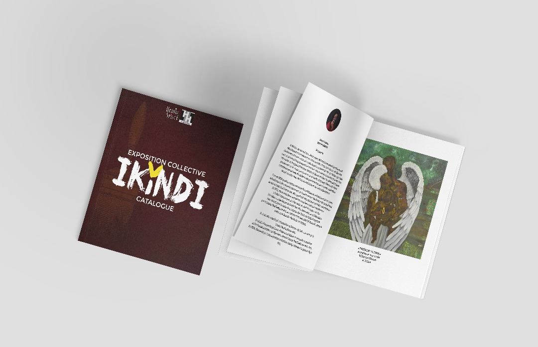 ✨ Le catalogue de l’exposition collective « Ikindi » est désormais en ligne ! 🎨 Voyagez dans l’univers de 10 artistes qui célèbrent la grandeur de l’âme et l’identité culturelle.
🌍✨ Laissez-vous emporter par chaque œuvre, chaque histoire.  
🔗linktr.ee/urundispace