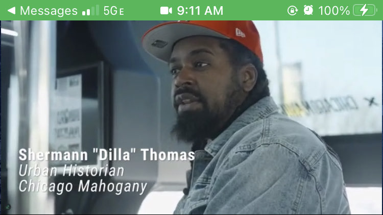 normalsanders's tweet photo. Happy #MLKDAY2025! I’m kicking off the morning, by joining @unitedwaychi with #AuburnGresham neighborhoods’ very own @6figga_dilla in a virtual production where he shares his historical perspective on Dr. King’s legacy of the times he spent in Chicago. https://t.co/8PDoAfMh3T