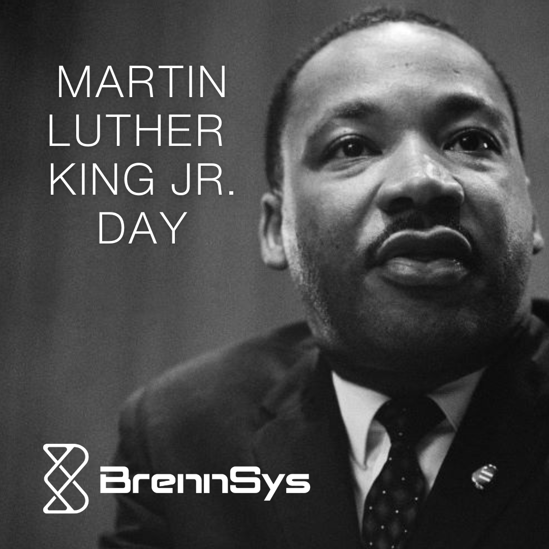 brennsys's tweet photo. Honoring Dr. Martin Luther King Jr.'s legacy of equality, justice, and unity. At BrennSys, we reflect these values through trusted partnerships and impactful marketing.

#SDVOSB #FederalContracting #MLKDay #FedGov https://t.co/jroSBX7fj8