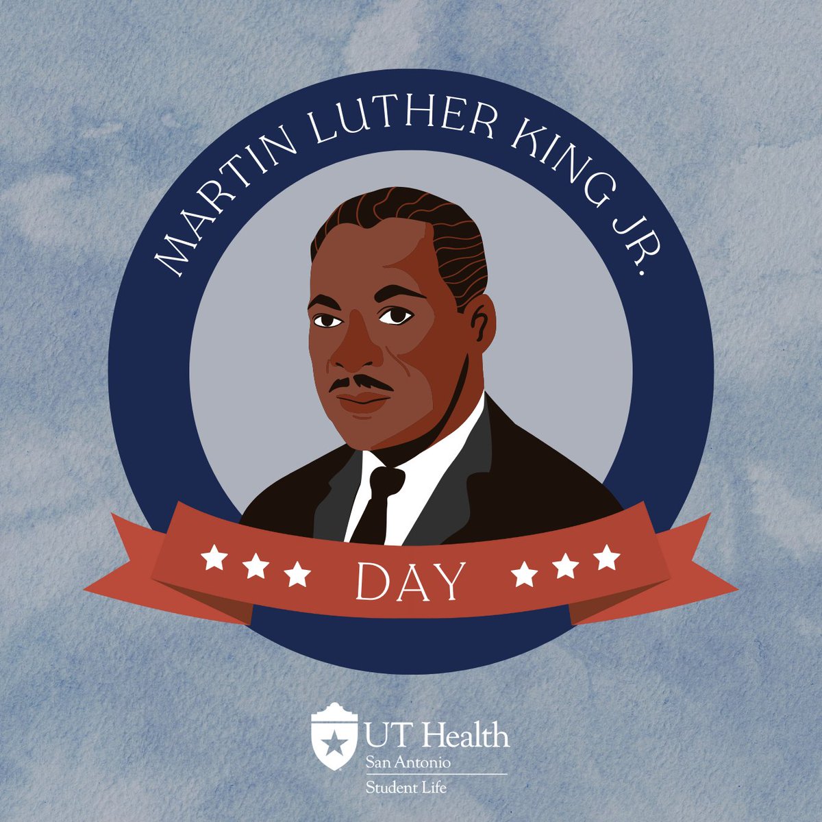 Today, we remember and honor the life, legacy, and vision of Dr. King, an extraordinary American whose leadership and activism inspired millions worldwide.

#MLKDay #uthealthsa