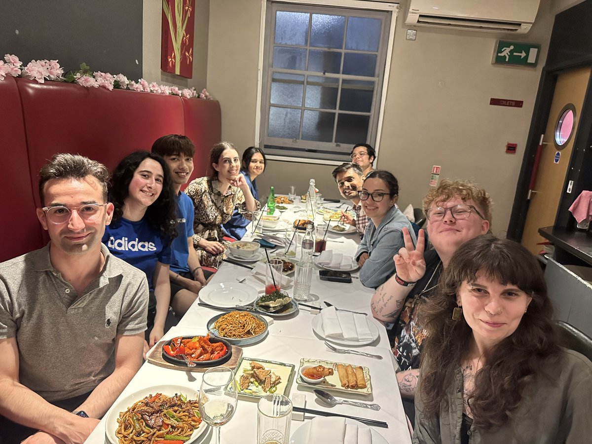 Our LGBTQ+ Empowerment Programme is back for its second year! 👏🏳️‍🌈

Do you know any second-year students and above who identify as LGBTQ+ and would be interested in connecting with fellow students? 💛

🔗 Find out more and apply before 26 January: bit.ly/4hfCom4