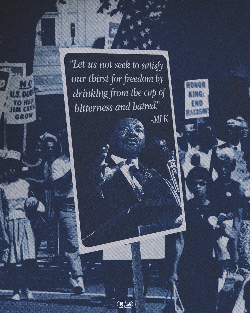 Honoring the life and legacy of Dr. Martin Luther King Jr.