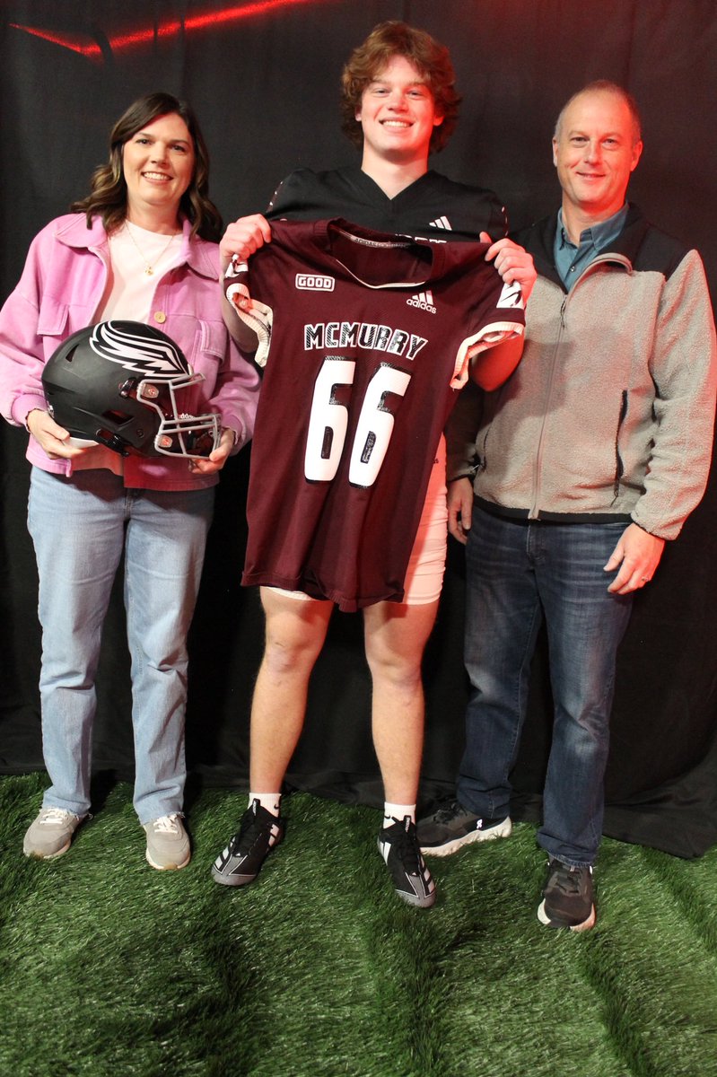 Braeden Nelson (@braeden_nelson5) on Twitter photo Had a great time visiting my grandfathers Alma Mater <a href="/McMURRYFOOTBALL/">McMURRY FOOTBALL</a> this last Saturday. Enjoyed speaking with <a href="/CoachNealMcM/">JORDAN NEAL</a> and his staff. Had a great time visiting my grandfathers Alma Mater <a href="/McMURRYFOOTBALL/">McMURRY FOOTBALL</a> this last Saturday. Enjoyed speaking with <a href="/CoachNealMcM/">JORDAN NEAL</a> and his staff.