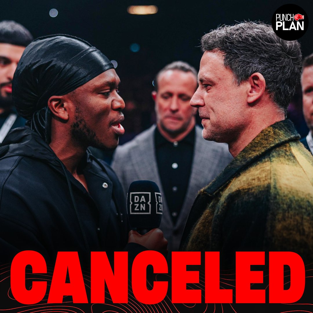 Punch Plan tweet media