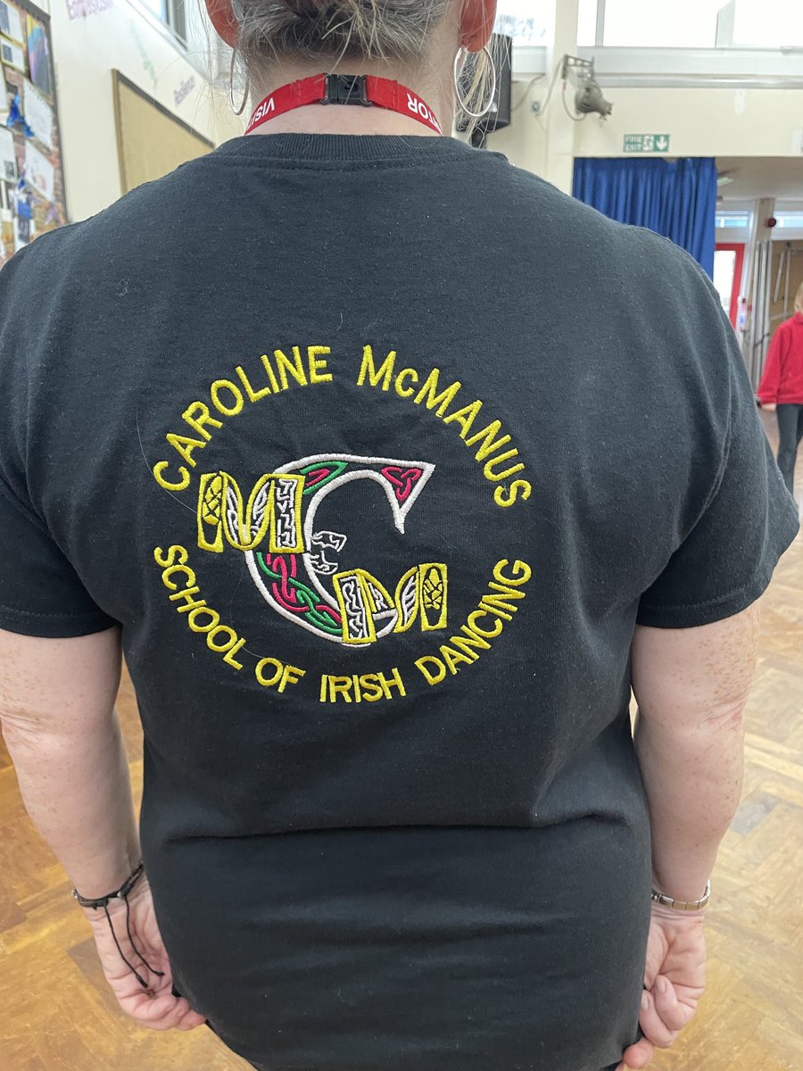 Year 6 have been working really hard during our Irish dancing sessions delivered by Caroline from The Caroline McManus School of Irish Dancing. #sorelegs #teamwork #lotsoffun