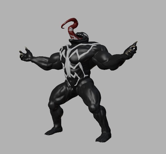 am_michael3d's tweet photo. I decide to call this a rap today, it's been pending is Day 8, necessity had to make to do other thing, so here we have it, What do you think.

don't forget to comment, like &amp; repost ⚡⚡⚡

#aro_mick #venorm #3dart #sculpt https://t.co/svzpvj01ip