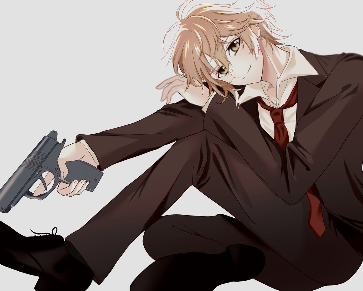 #カラーマリス
吉成くん