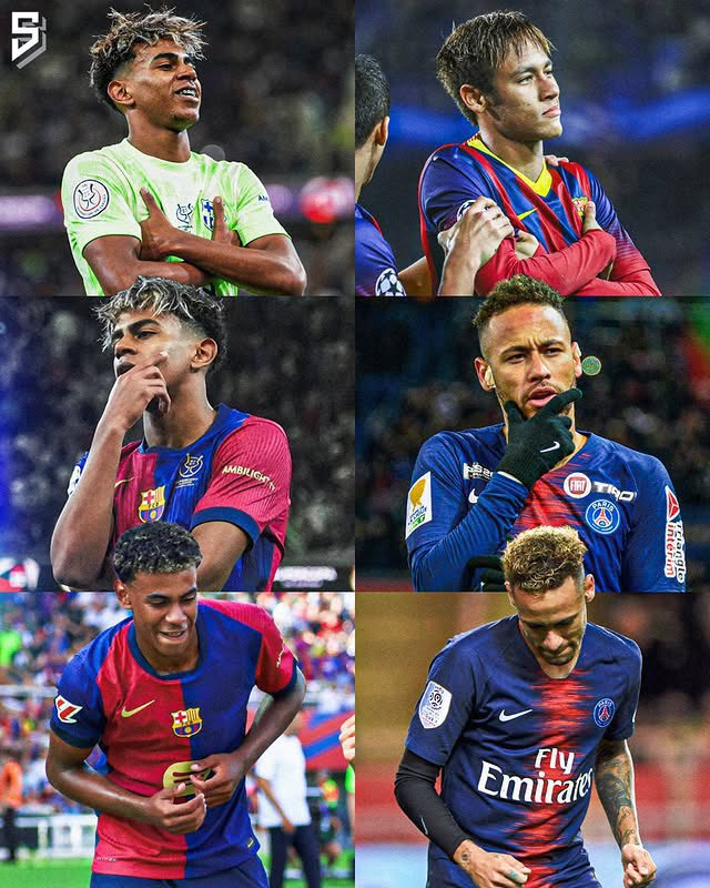 Mario___RM's tweet photo. Una cosa es admirar a Neymar y otra es que Neymar te admire a ti. https://t.co/Gev2fuumsP