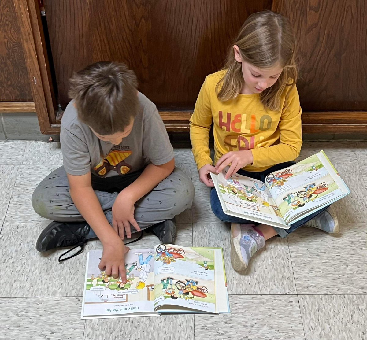 🚨CALLING ALL TEACHERS! 🚨

The 15 and the Mahomies READ FOR 15 spring session registration is NOW OPEN for schools throughout the Country! The 15 week program begins on February 3rd. #Readfor15 #mahomies #15andthemahomies #literacymatters

Register your classroom today: