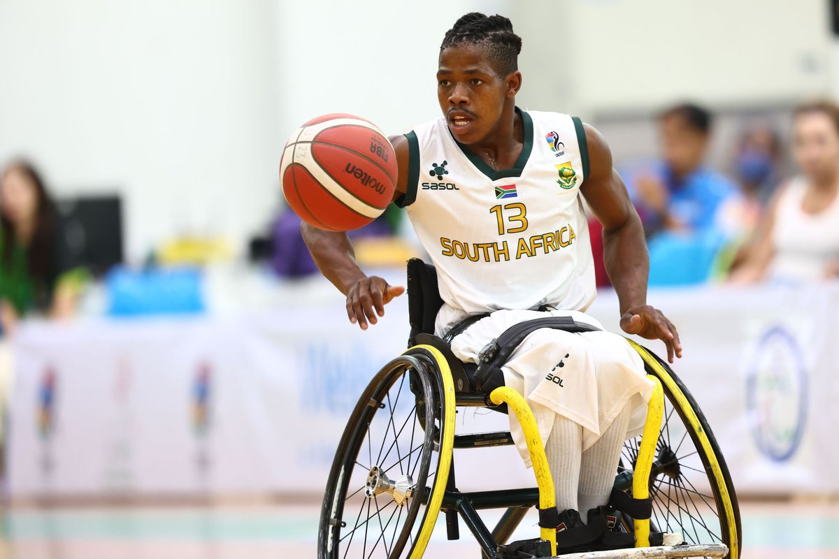 Hey supporters in #SouthAfrica! We start the year with U23 Africa Wheelchair #Basketball Championship taking place at the Mandeville Sports Club in #Johannesburg February 6th-12th. Come cheer on these teams as they fight to be the one team that advances!
iwbf.org/events/2025-u2…