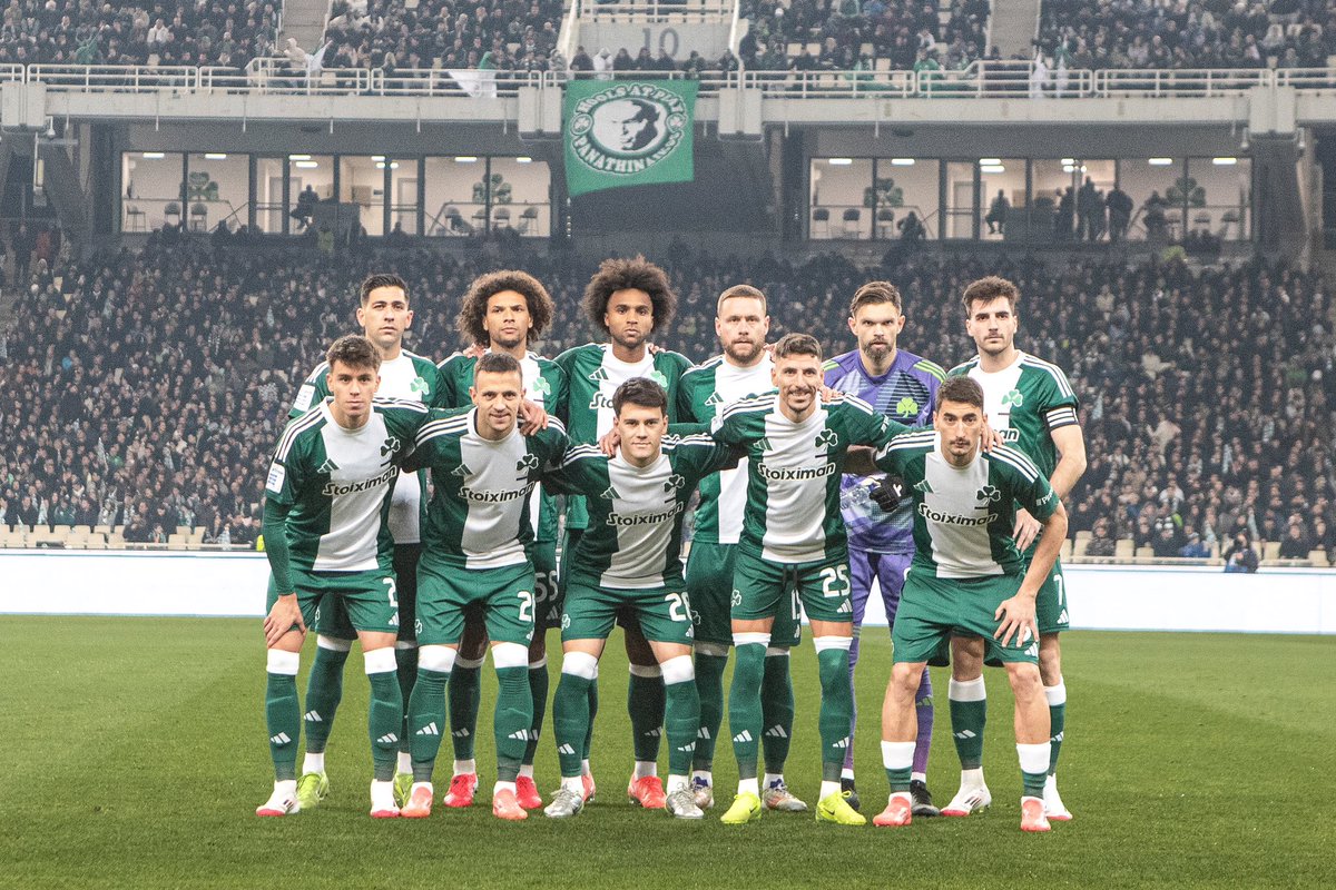 FPellistri07's tweet image. Athens is green! keep going all together 馃挌
@paofc_