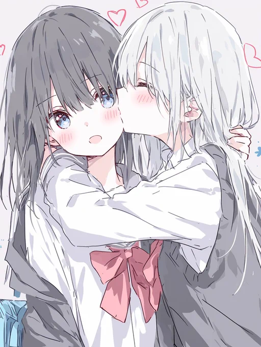 百合キッス 
