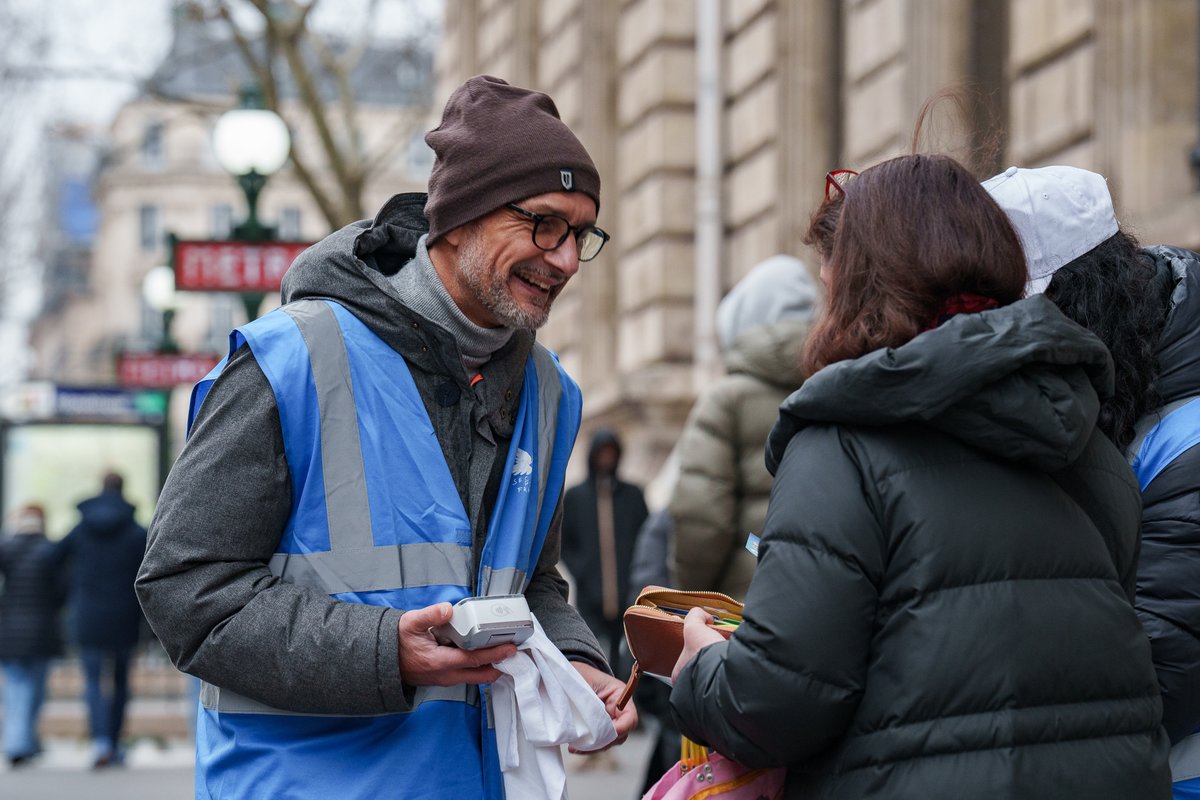 Secours populaire tweet media