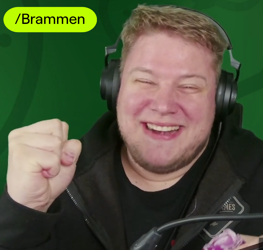 Was macht euch auch so happy wie Brammen seine Zwiebel?