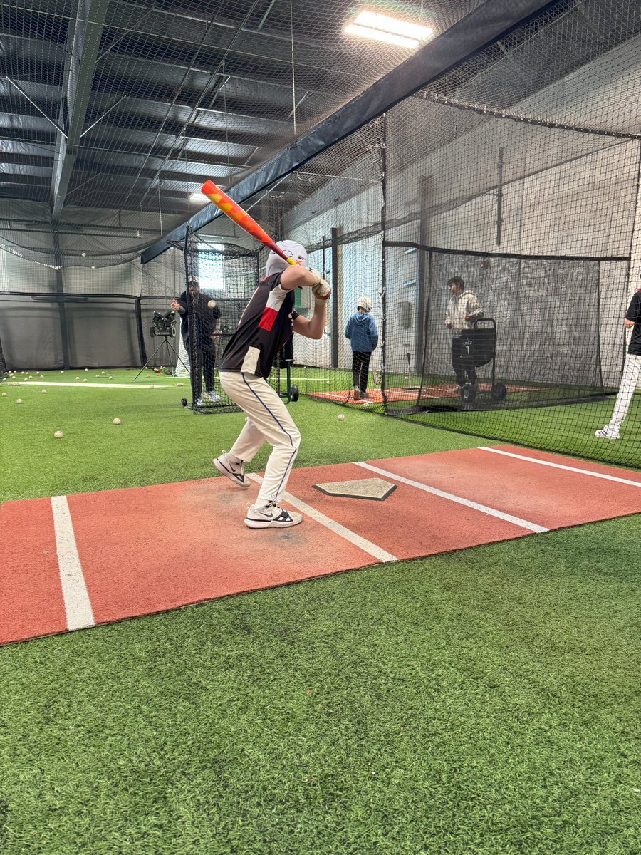 ProXAthlete's tweet image. 2025 MLK DAY Baseball/Softball is underway!
#ProX #AthleteDevelopment #Baseball #Softball #MLKDay #WinterCampSeries