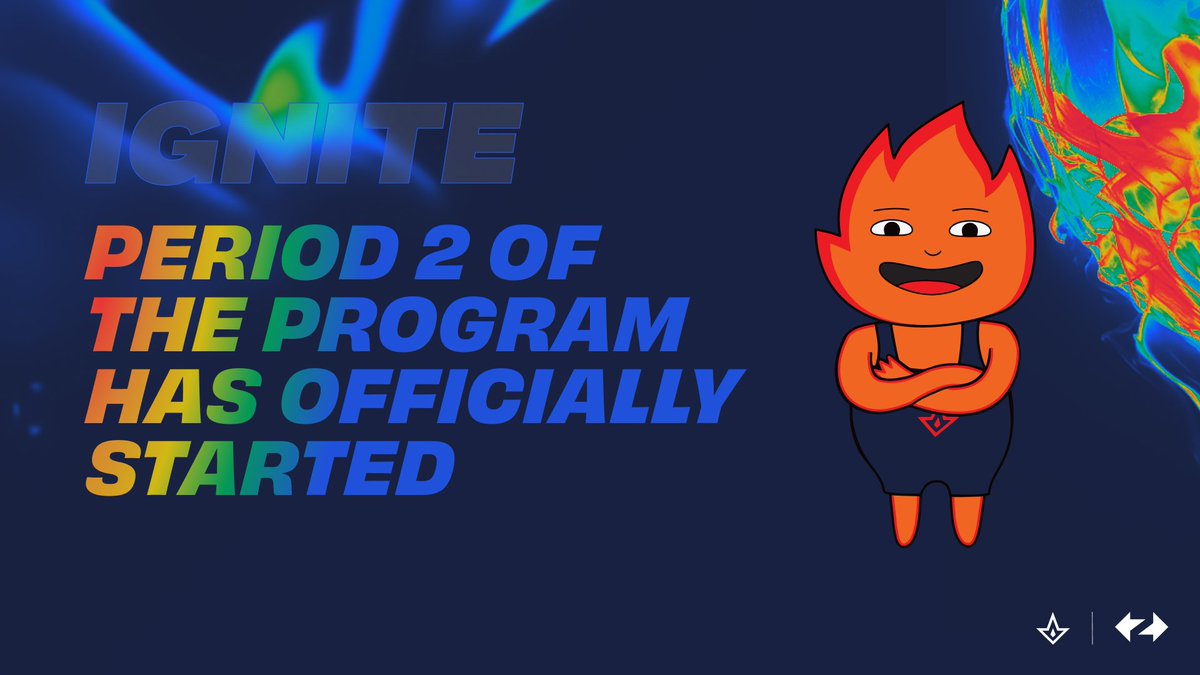 ZKsyncIgnite's tweet photo. Period 2 of ZKsync Ignite Has Officially Started! 🔥
It’s bigger, better, and stronger, with 9,564,869.63 ZK tokens up for grabs in Period 2.
That’s a 58.3% increase from Period 1!
Here’s what’s new and how to make the most of it 👇 https://t.co/6rhOWvMYC1