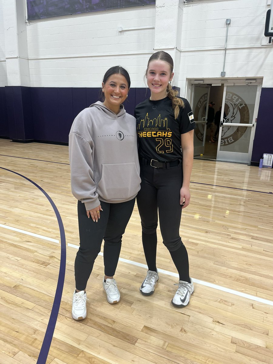 Grace Hoffman (@gracehoffman29) on Twitter photo I had a great time at <a href="/LipscombSB/">Lipscomb Softball</a> camp yesterday! Thank you for the feedback and I can’t wait to implement it into my game. Thank you coaches and players for running a great camp! <a href="/CoachKRyman/">Kristin Ryman</a> <a href="/CoachBooDickey/">Boo Dickey</a> <a href="/Coach_Buck16/">Buck</a> <a href="/CheetahsPS16u/">Chicago Cheetahs Stryczek 16U</a> <a href="/ExtraInningSB/">EXTRA INNING SOFTBALL</a> <a href="/SBRRetweets/">Softball Recruiting Reposts</a> <a href="/TopPreps/">TOP PREPS @TopPreps | X | Sports News & Recruiting</a> I had a great time at <a href="/LipscombSB/">Lipscomb Softball</a> camp yesterday! Thank you for the feedback and I can’t wait to implement it into my game. Thank you coaches and players for running a great camp! <a href="/CoachKRyman/">Kristin Ryman</a> <a href="/CoachBooDickey/">Boo Dickey</a> <a href="/Coach_Buck16/">Buck</a> <a href="/CheetahsPS16u/">Chicago Cheetahs Stryczek 16U</a> <a href="/ExtraInningSB/">EXTRA INNING SOFTBALL</a> <a href="/SBRRetweets/">Softball Recruiting Reposts</a> <a href="/TopPreps/">TOP PREPS @TopPreps | X | Sports News & Recruiting</a>