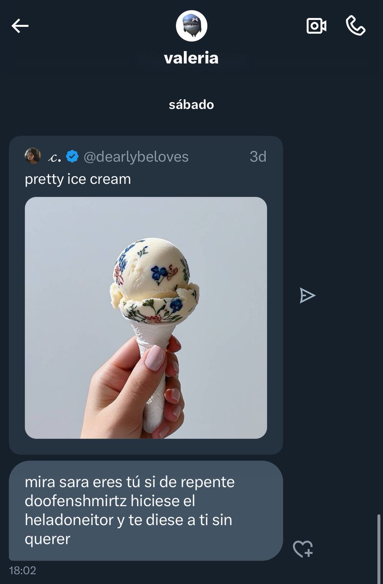 sssssssstd's tweet photo. halagos de mis amigas X

ojala todo el mundo me percibiese como lo hacen mis amigas🍦💐 https://t.co/6iHiqeFBMk
