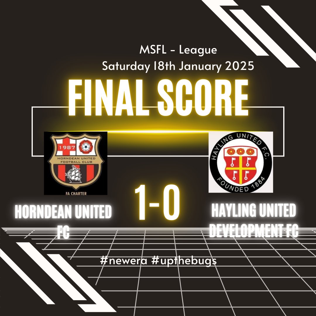 hayling_fc's tweet image. Defeat on the road at @Horndean_Utd 

@HantsLeague @HantsCombLeague @BocaTeamwear @TheWestTownInn @mitchellstones @Glanvilles @MidSolent @midsussexleague @SolentMid @HaylingH 

#haying #football #upthebugs #newera