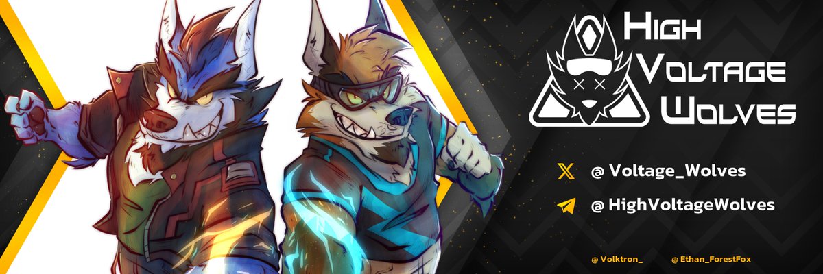 Voltage_Wolves's tweet image. See you at Pawercon 2025!
Be sure to follow us in our social media

Keep that energy flowing! ⚡️
