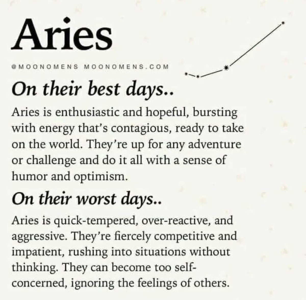 Happy Monday ASTROOOOOO TWITTTAAAAA