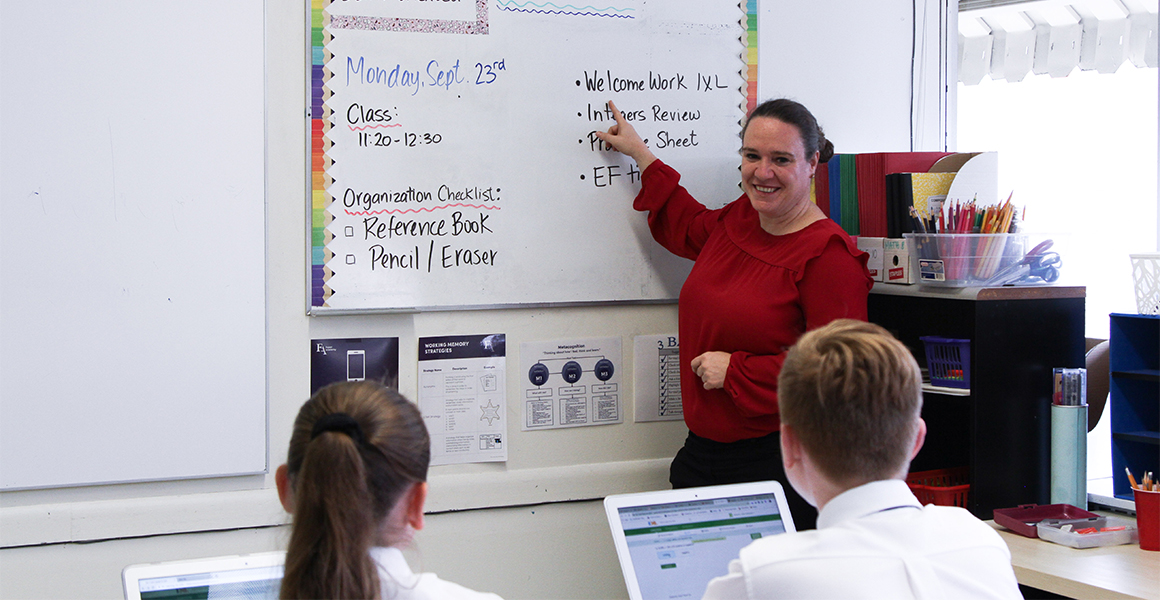 Educators, if you work with students who struggle with executive function skills, be sure to check out our Executive Function Educator Training.

Our next course will be offered online, starting February 13.

Learn more and register: ow.ly/wLIw50UJP97