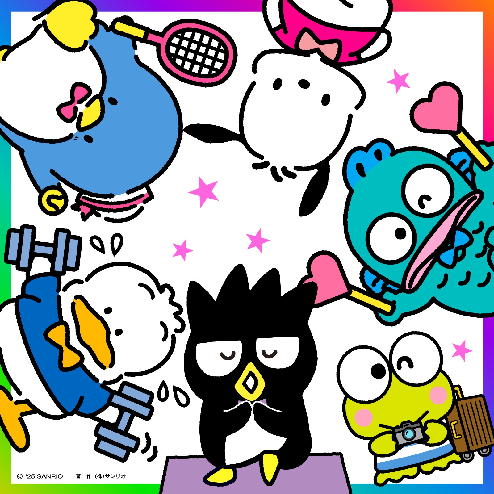 テント　チェア　椅子　はぴだんぶい　ハンギョドン　ポチャッコ テント チェア 椅子 はぴだんぶい ハンギョドン ポチャッコ テント