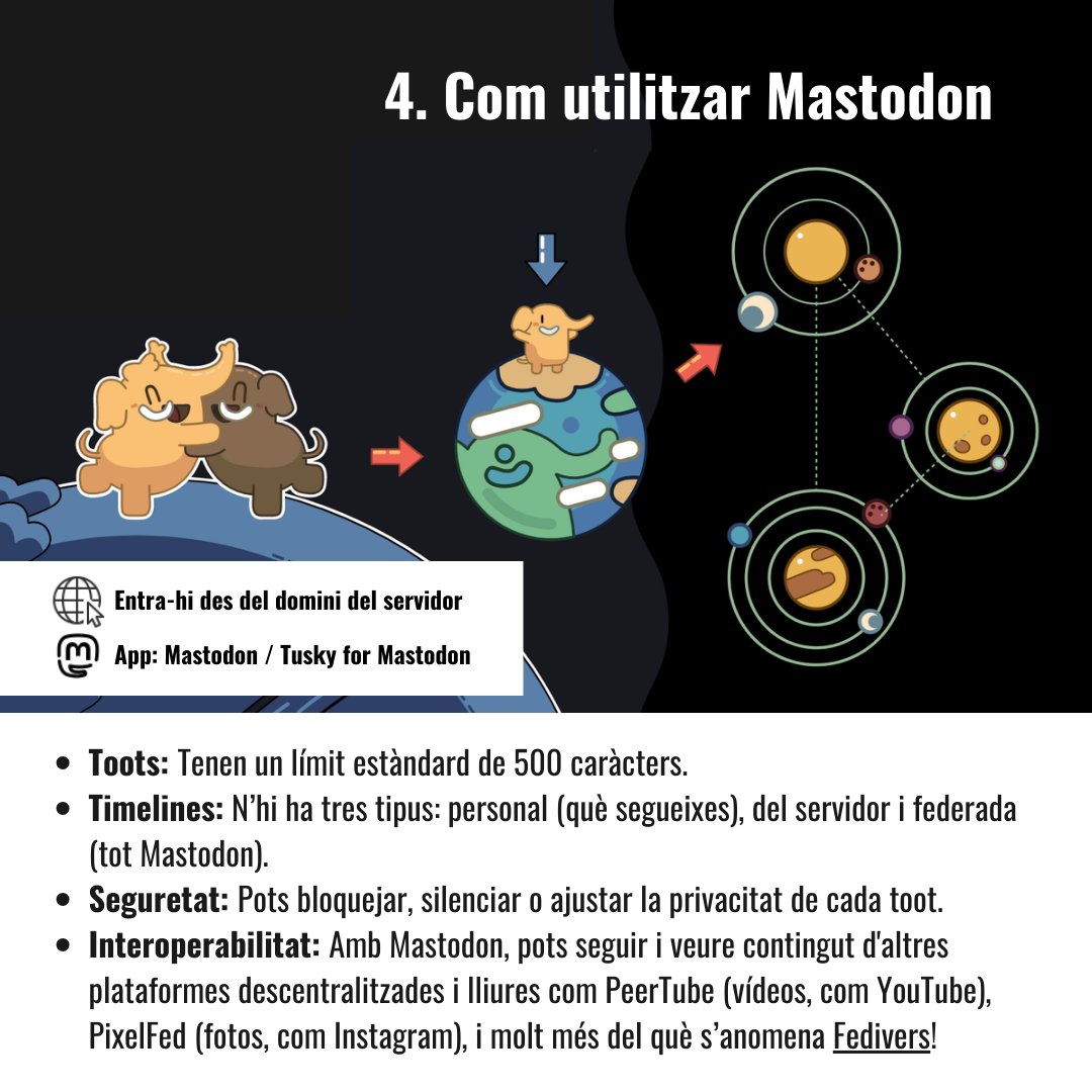 Això que llegeixes és el nostre últim tuit. Migrem a mastodon @CSOElsTimbres@xarxa.cloud en un acte de coherència apostant per una estructura horitzontal federada d comunicació i a convidar-vos a fer el mateix, ja que o ho fem nosaltres o ningú ho farà #VamonosJuntas #somhijuntes
