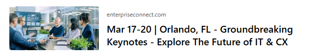 telecost's tweet photo. Come visit us at @enterprisecon booth 327! https://t.co/mm8gxrWAMH