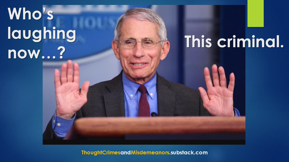 Pre-emptive pardons should not be legal.