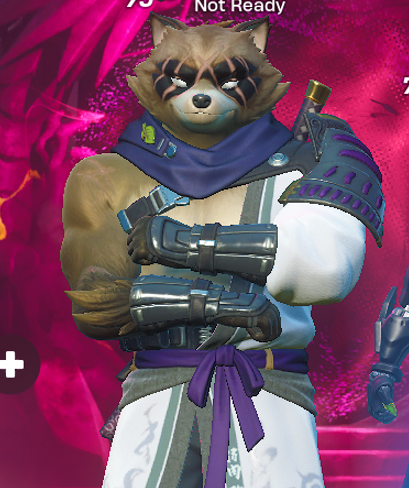 bought Hajime the moment I got back in the game
he's so...