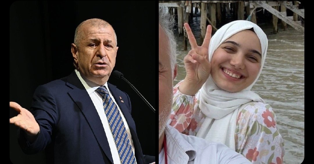 Soldaki Ümit Özdağ. 1 açıklaması sebebiyle apar topar gözaltına alındı. İstanbul'a götürülüyor!

Sağdaki Zehra Kınık. 1 kişinin ölümüne, 4 kişinin yaralanmasına sebep oldu. 1 gün bile tutuklu kalmadı!

Türkiye'de adalet nasıl diye soran olursa bu tweeti gösterin!