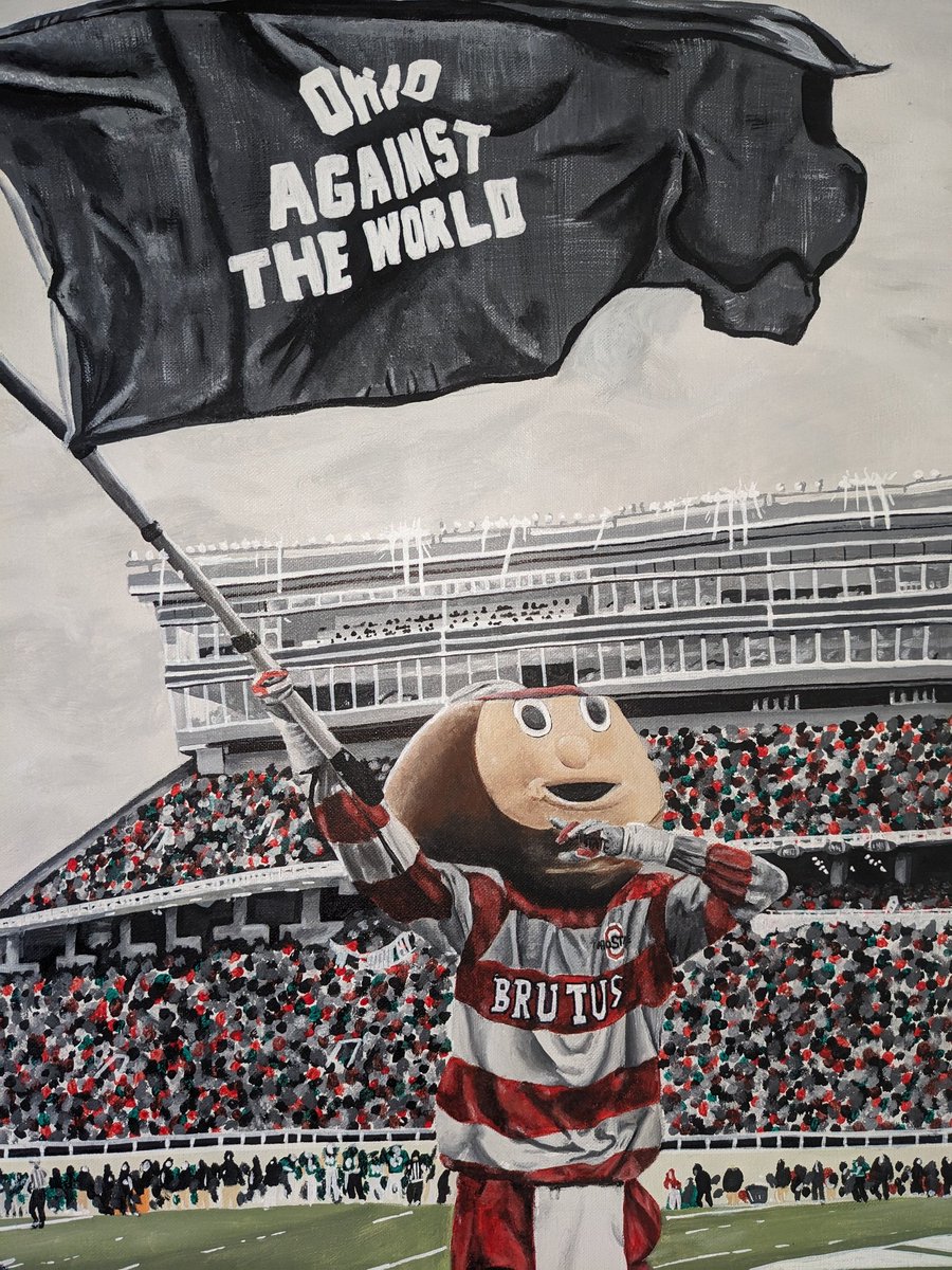 cy6950's tweet photo. @OhioStateFB I-O https://t.co/7fJBvkYkyB