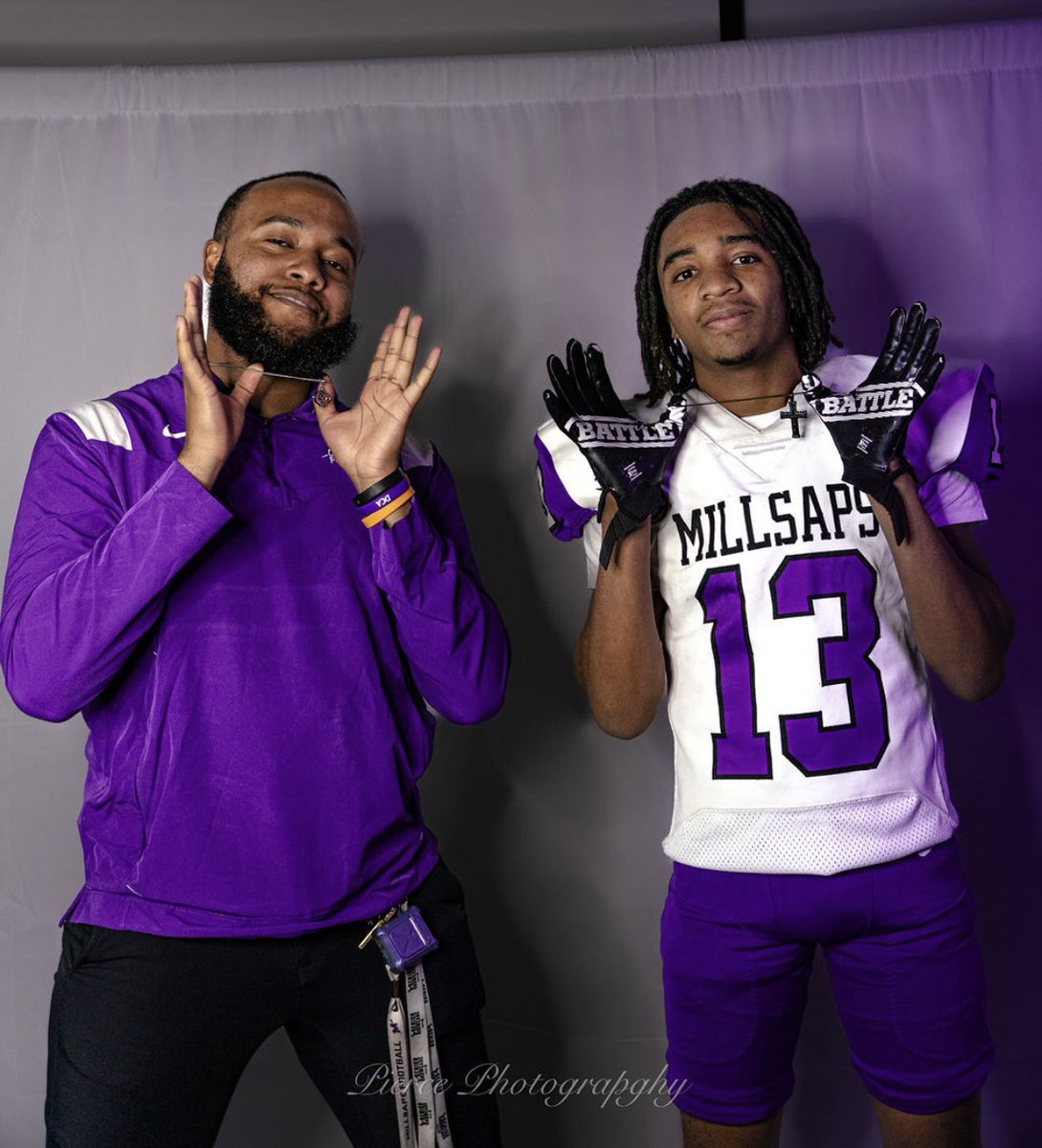 Had a great ov at <a href="/MajorsFootball/">Millsaps Football</a> thanks to <a href="/CoachDNew_/">Donavan Newman III</a> 💯