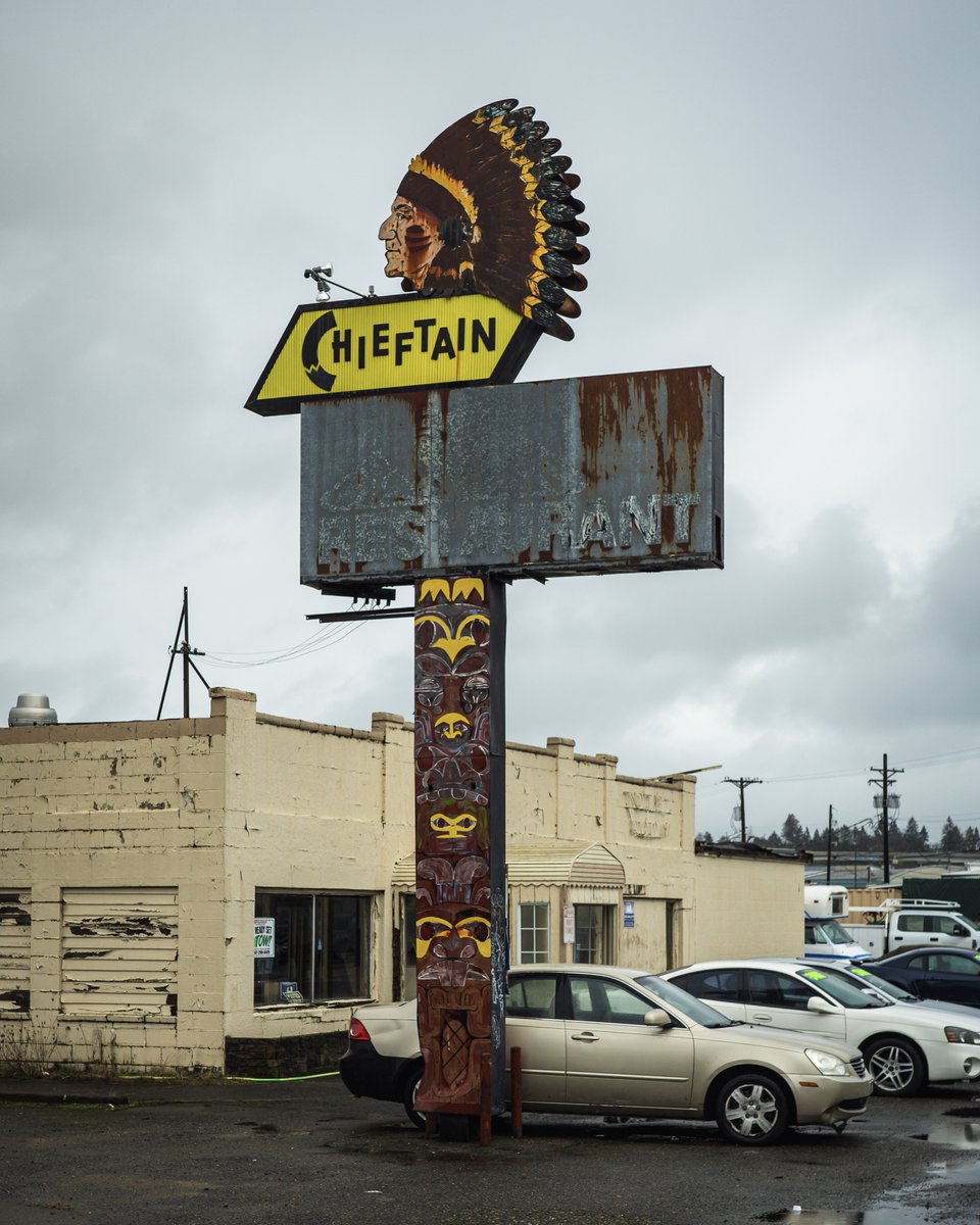 I took a photo of a sign.